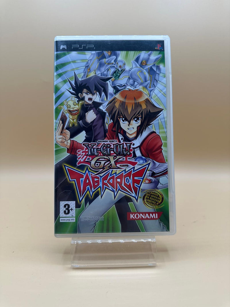 Yu-Gi-Oh ! Gx Tag Force Psp , occasion