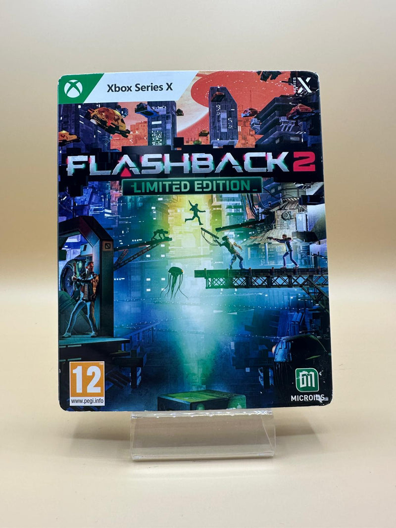 Flashback 2 Limited Edition Microsoft Xbox Series S/X