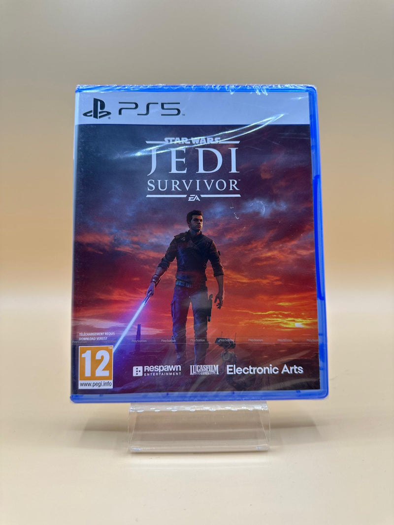 Star Wars Jedi : Survivor Ps5