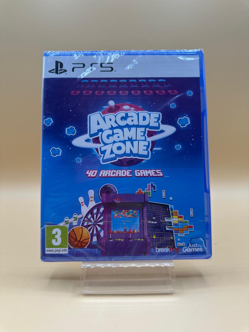 Arcade Game Zone PS5