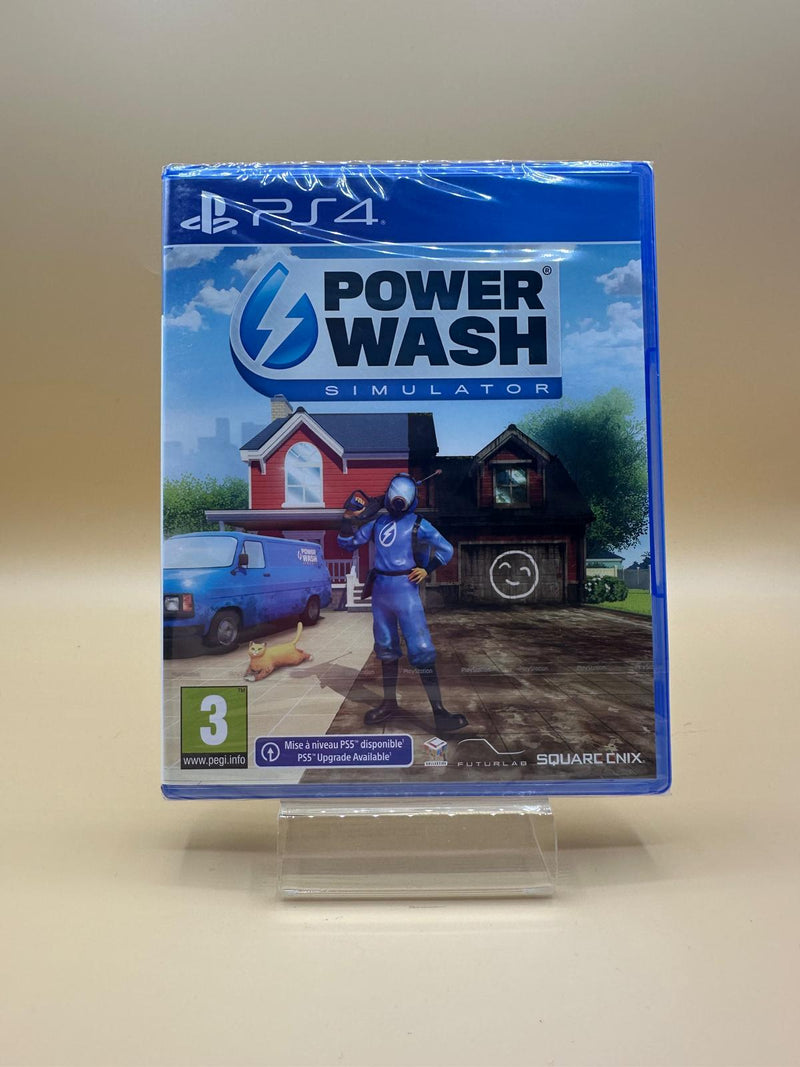 Power Wash Simulator PS4