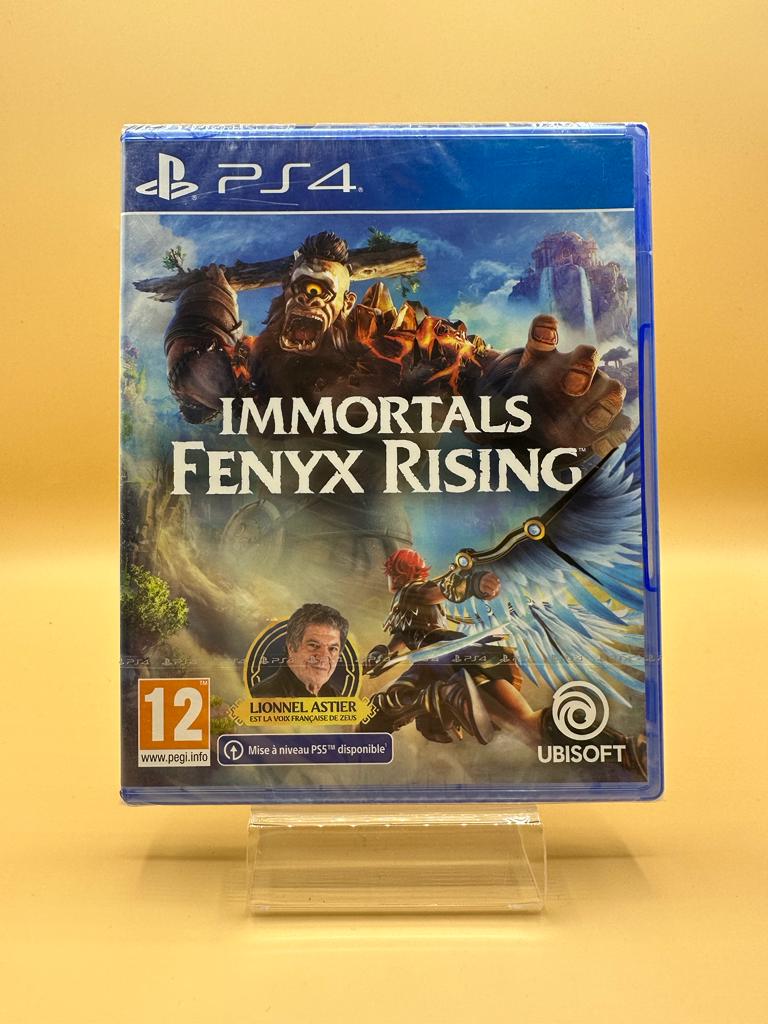 Immortals Fenyx Rising PS4 , occasion Sous Blister