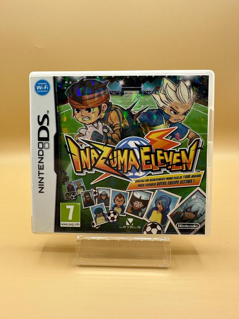 Inazuma Eleven Nintendo DS , occasion Sans Notice