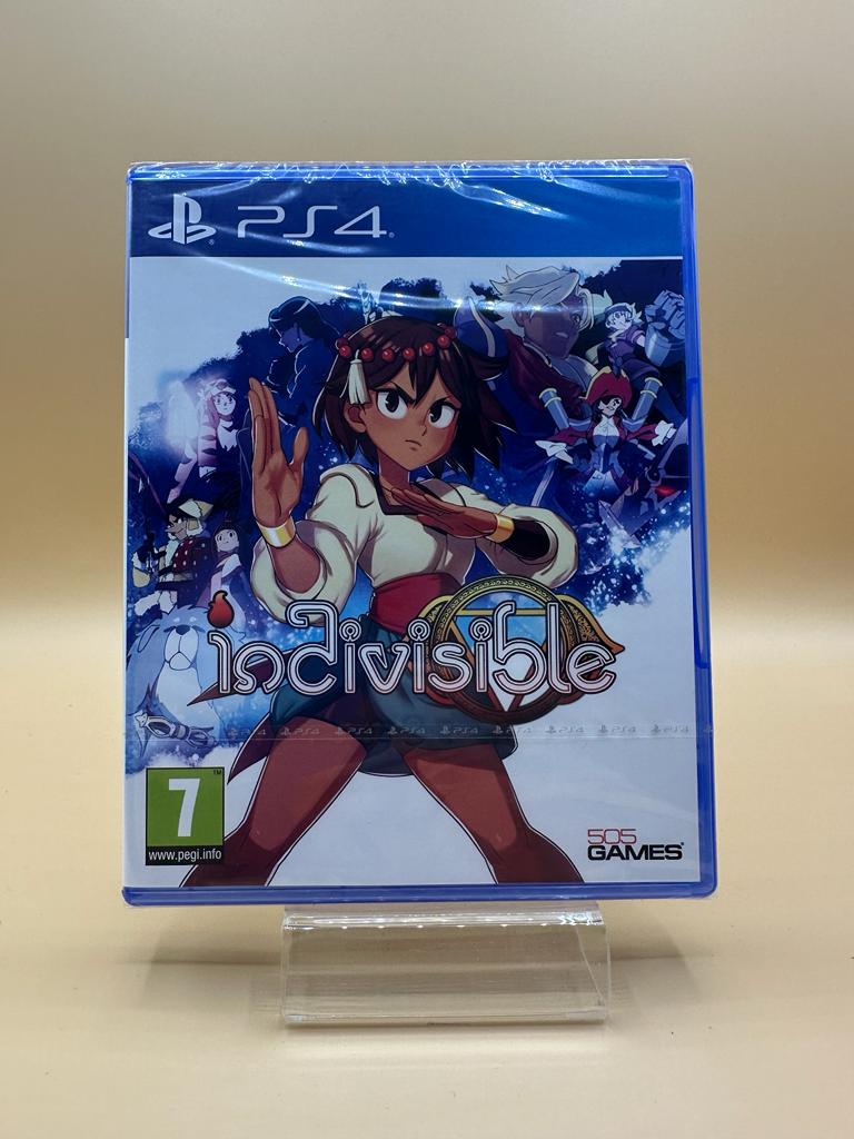 Indivisible Ps4 , occasion Sous Blister