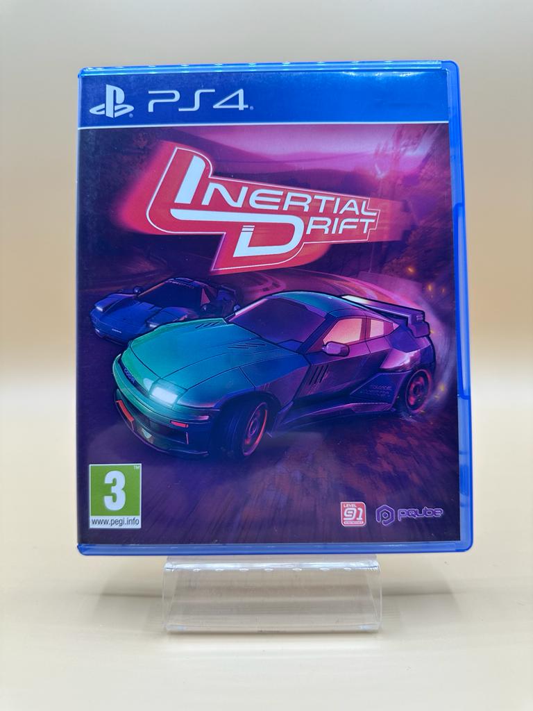 Inertial Drift PS4 , occasion Complet