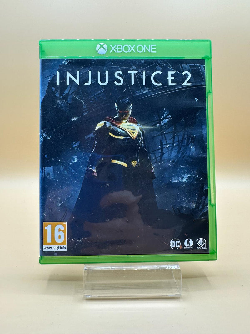 Injustice 2 Xbox One , occasion Complet