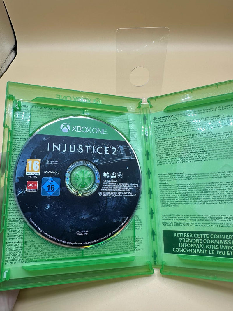 Injustice 2 Xbox One , occasion