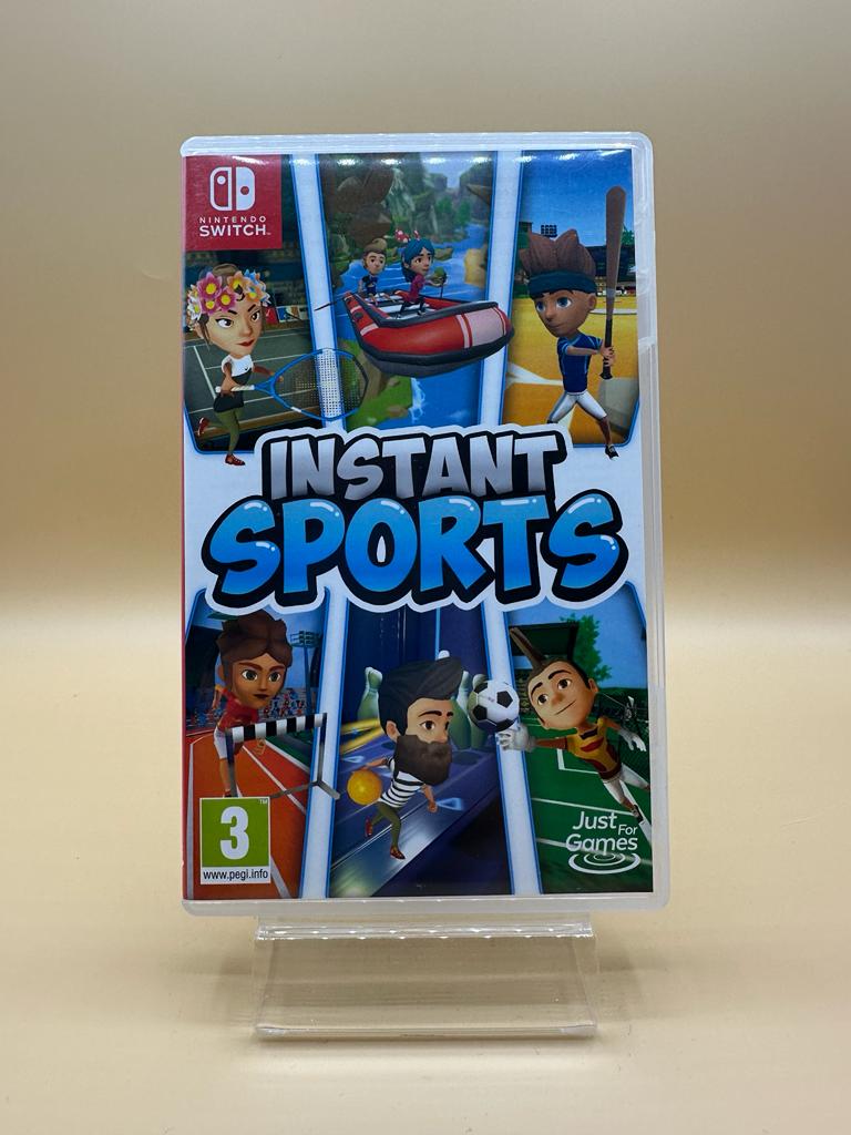 Instant Sports Switch , occasion Complet