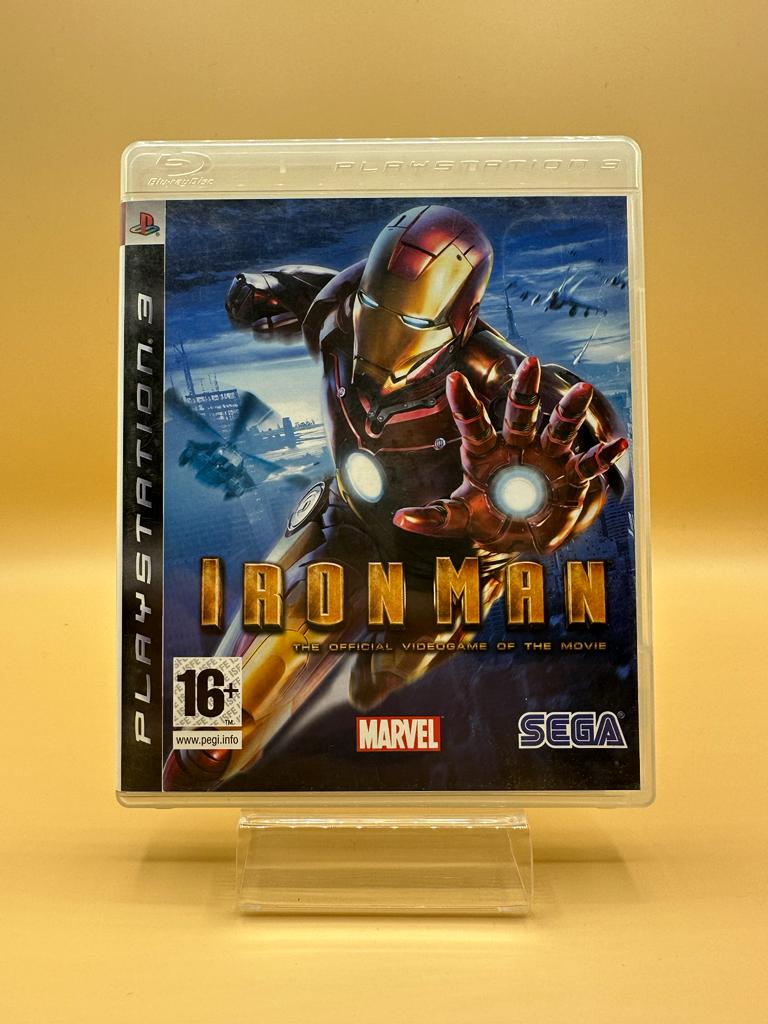 Iron Man Ps3 , occasion Complet