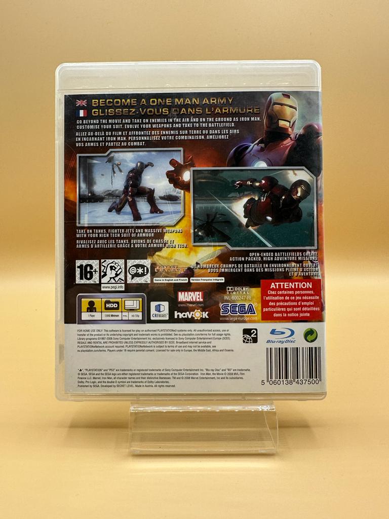 Iron Man Ps3 , occasion