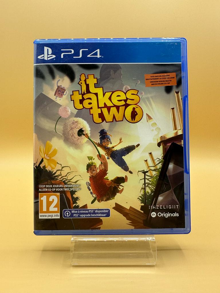 It Takes Two PS4 , occasion Complet