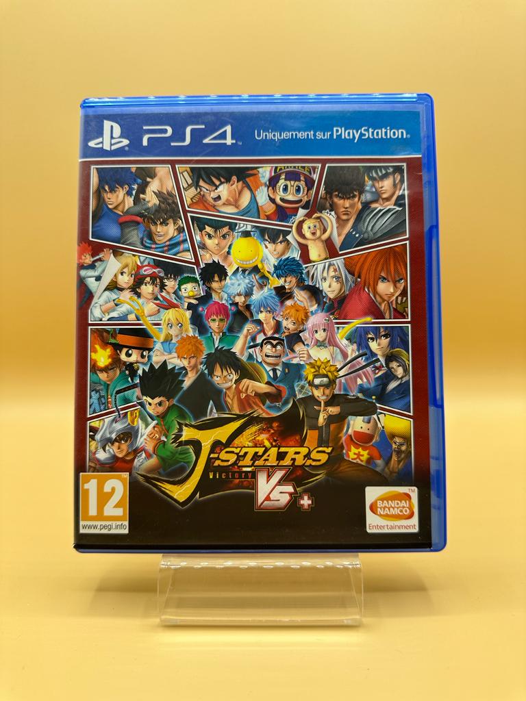 J-Stars Victory Vs+ PS4 , occasion Complet