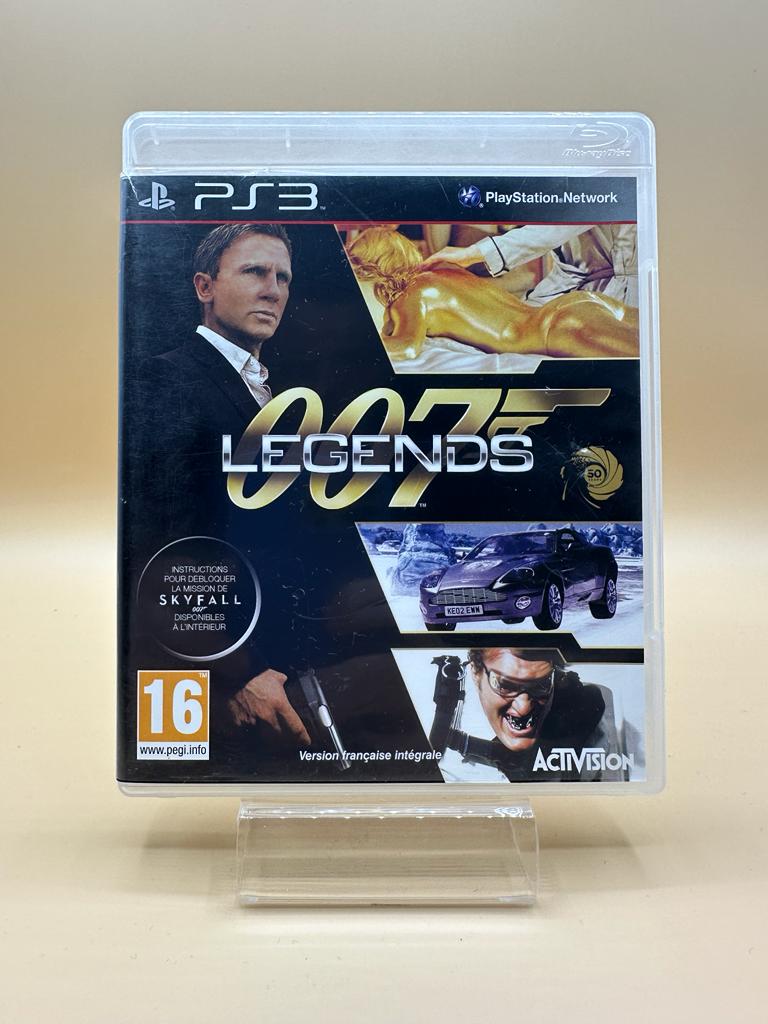 James Bond - 007 Legends PS3 , occasion Sans notice