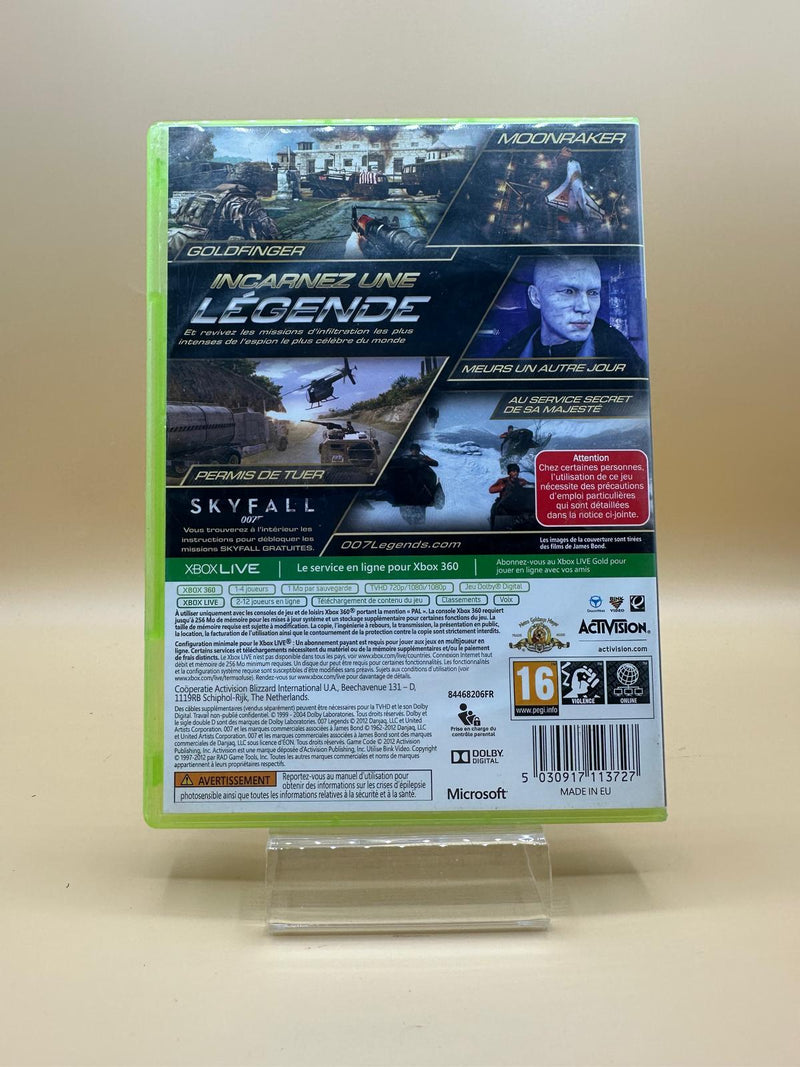 James Bond - 007 Legends Xbox 360 , occasion