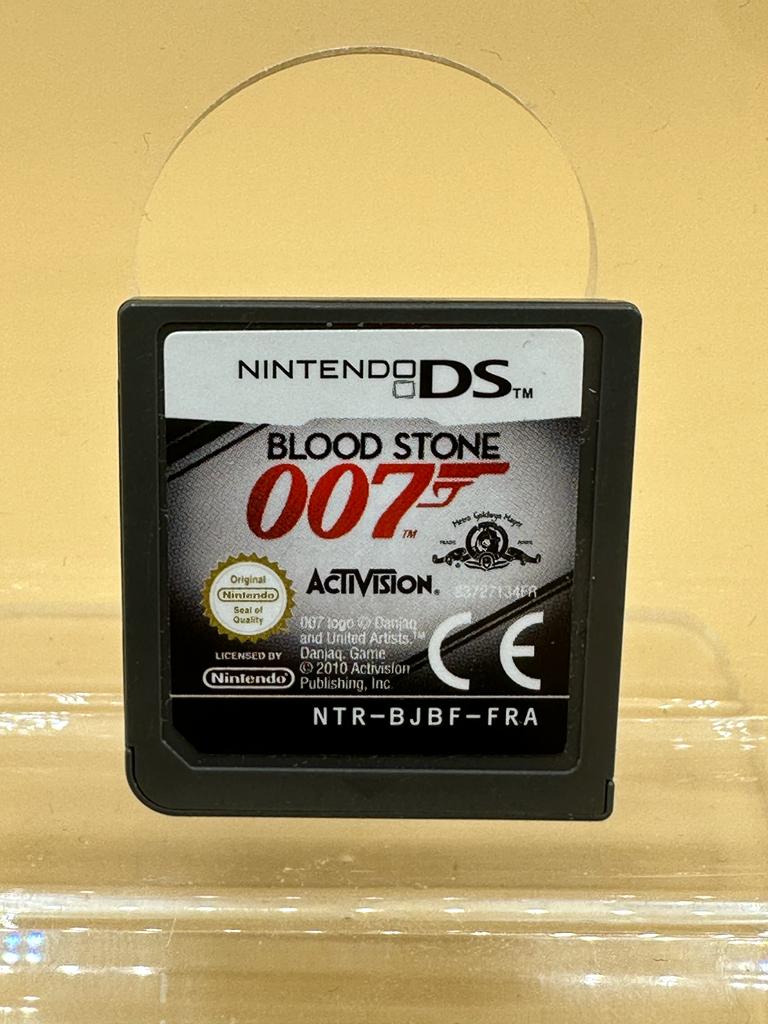 James Bond 007 - Blood Stone Nintendo DS , occasion Sans Boite