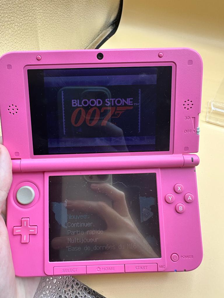 James Bond 007 - Blood Stone Nintendo DS , occasion