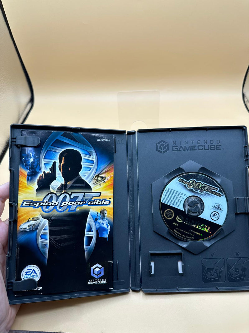 James Bond 007 : Espion Pour Cible Gamecube , occasion