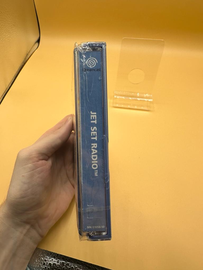 Jet Set Radio Dreamcast , occasion
