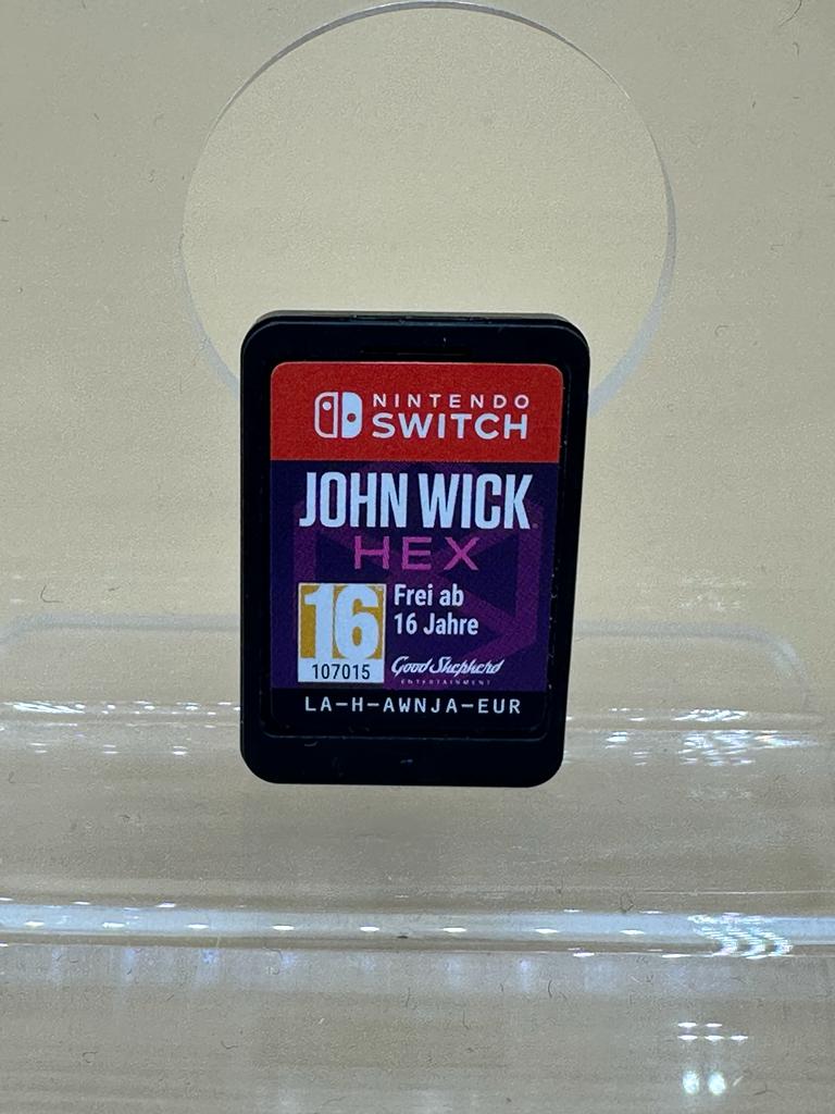 John Wick Hex Switch , occasion Sans Boite