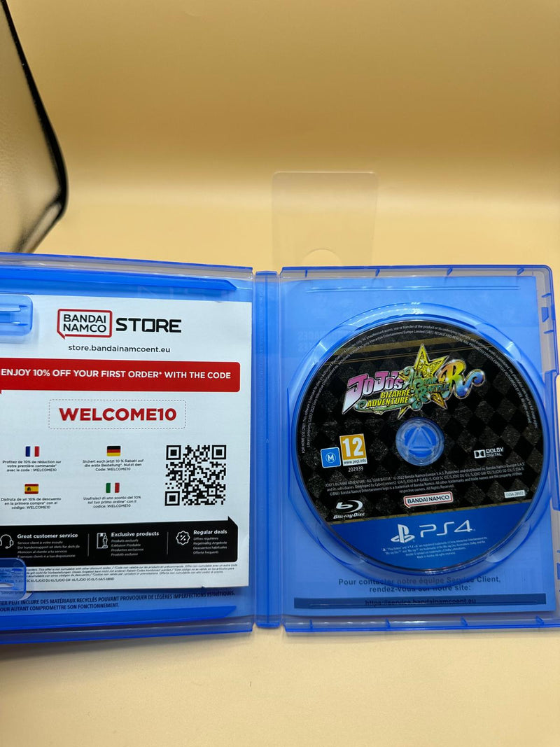 Jojo's Bizarre Adventure : All-Star Battle R Édition Standard Ps4 , occasion