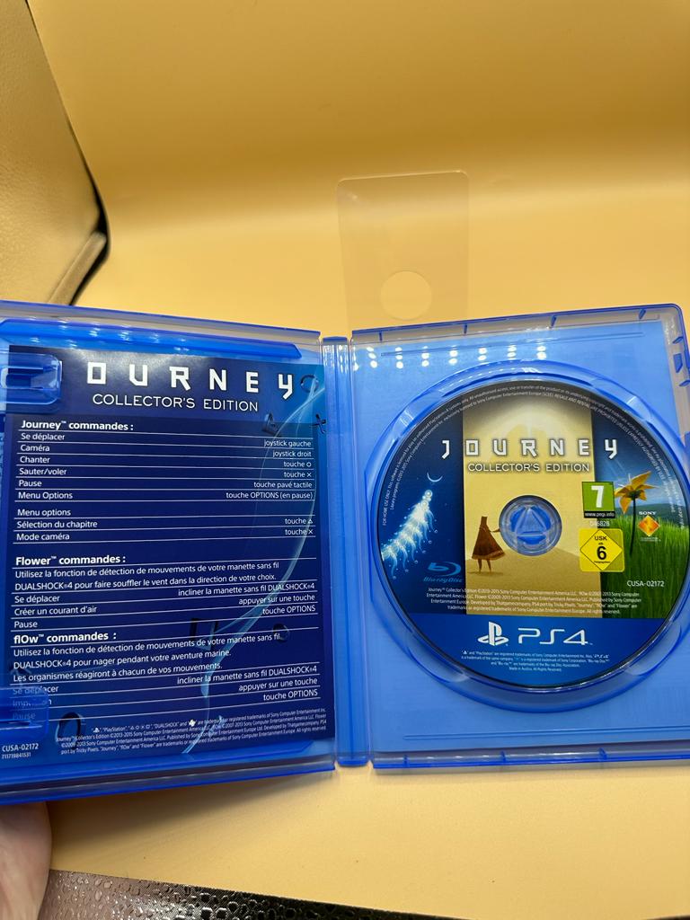 Journey - Edition Collector PS4 , occasion