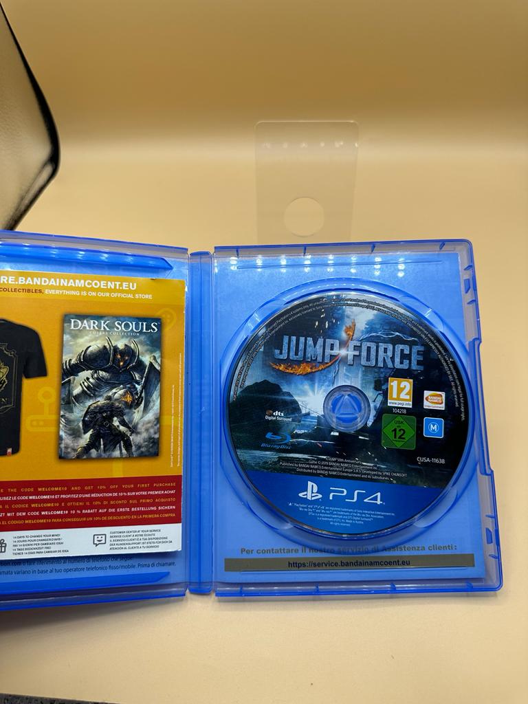 Jump Force PS4 , occasion