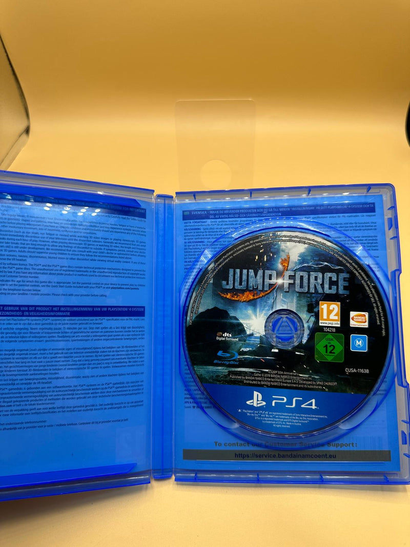 Jump Force PS4 , occasion