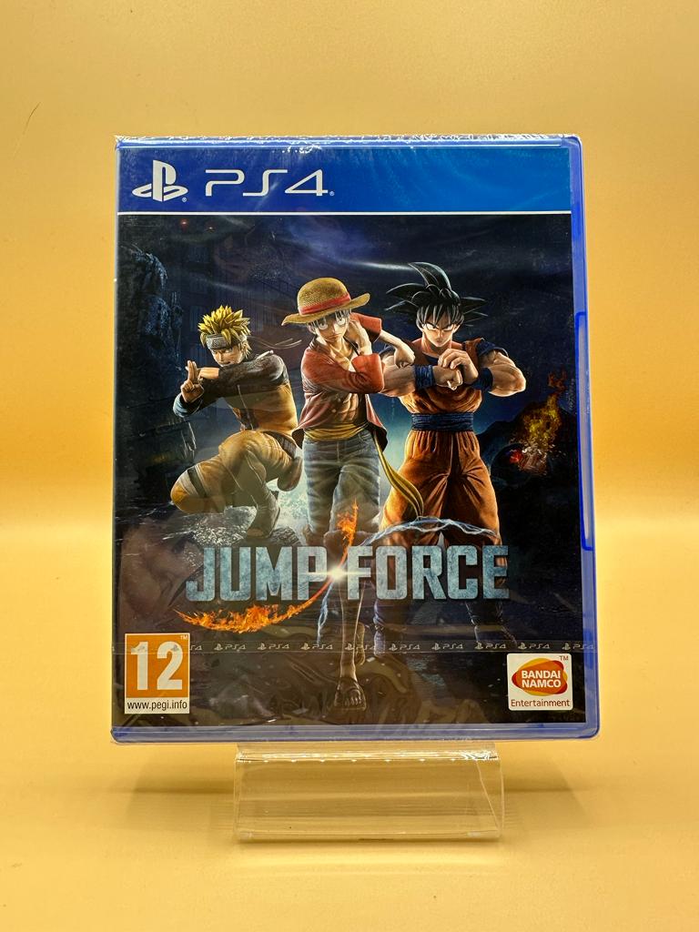 Jump Force PS4 , occasion Sous Blister