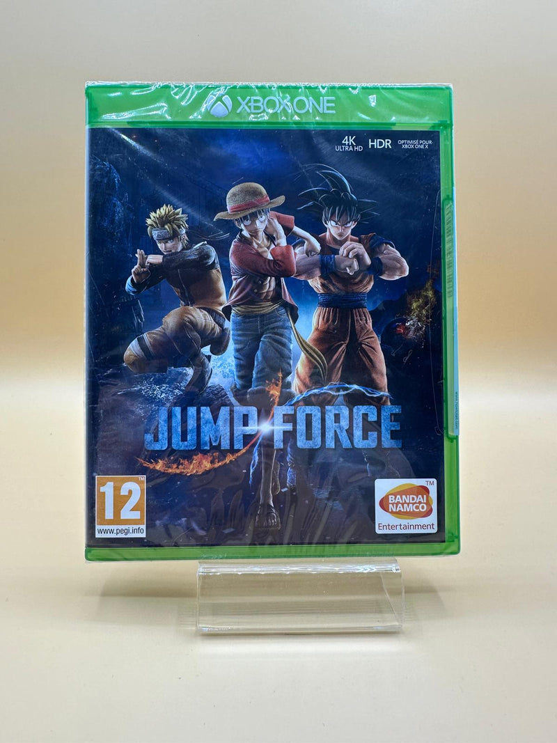 Jump Force Xbox One , occasion Sous Blister