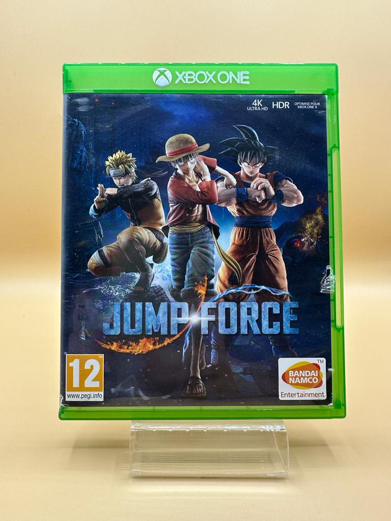 Jump Force Xbox One , occasion Complet