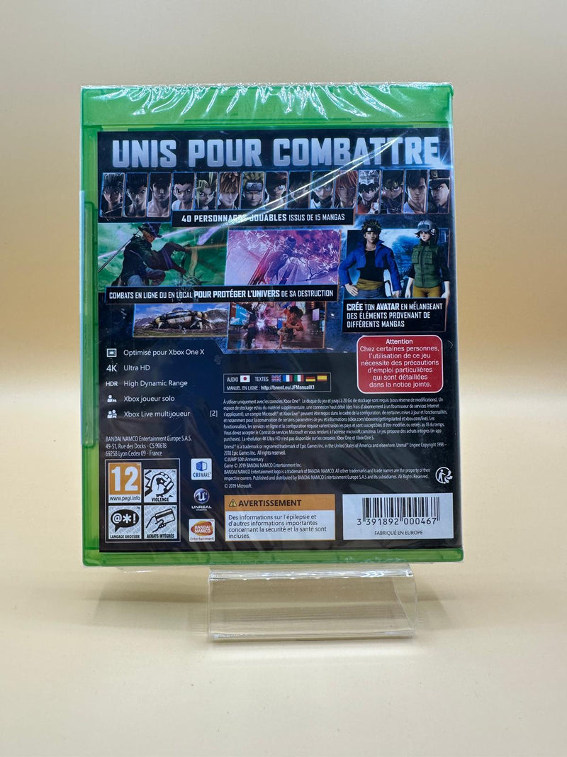 Jump Force Xbox One , occasion