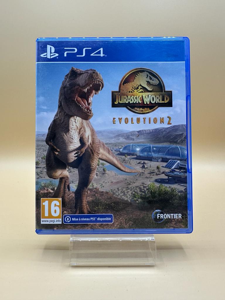 Jurassic World : Evolution 2 PS4 , occasion Complet