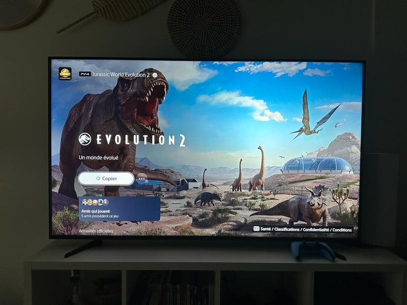 Jurassic World : Evolution 2 PS4 , occasion