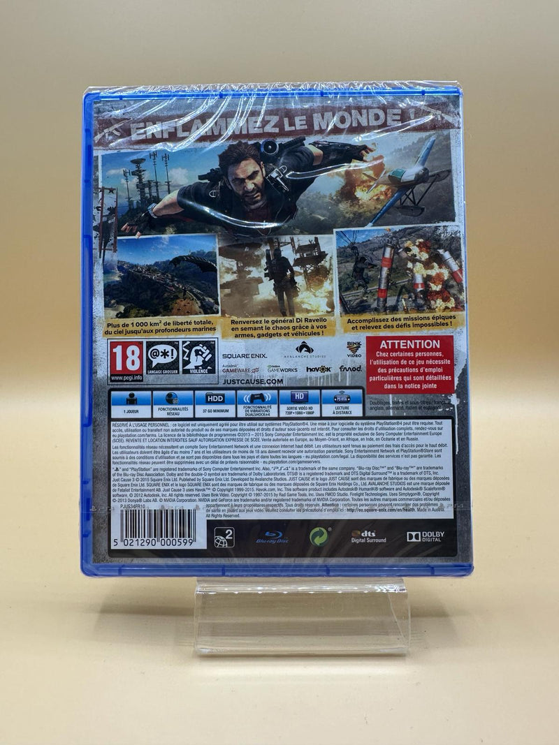 Just Cause 3 Ps4 , occasion