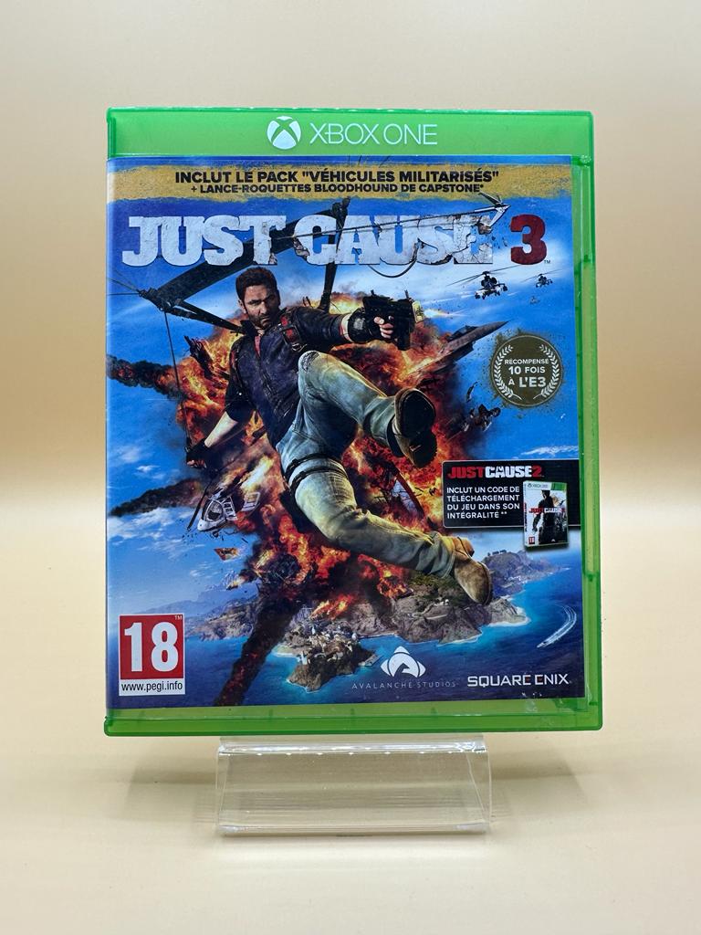 Just Cause 3 Xbox One , occasion Complet