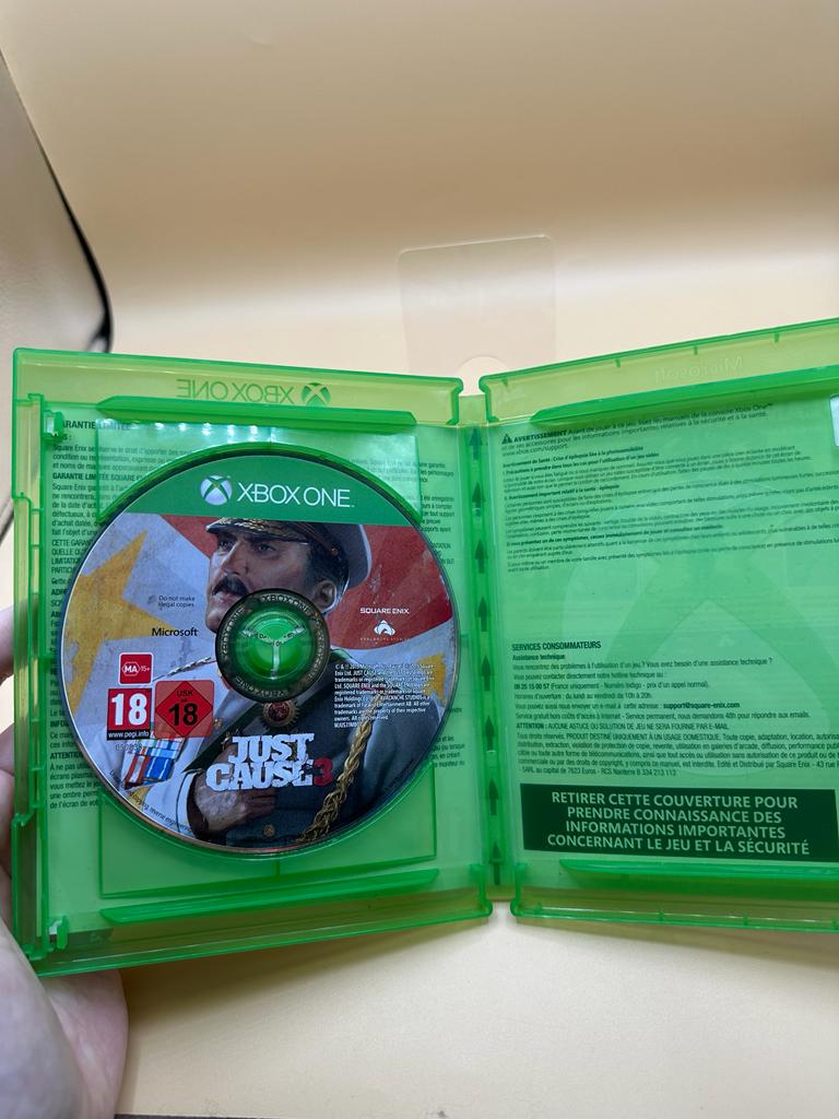 Just Cause 3 Xbox One , occasion