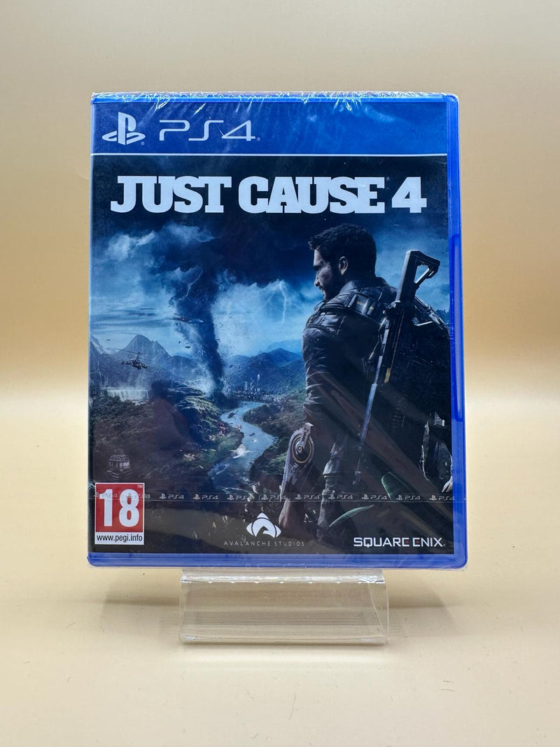 Just Cause 4 Ps4 , occasion Sous Blister Boite UK