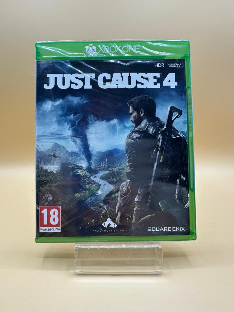 Just Cause 4 Xbox One , occasion Sous Blister