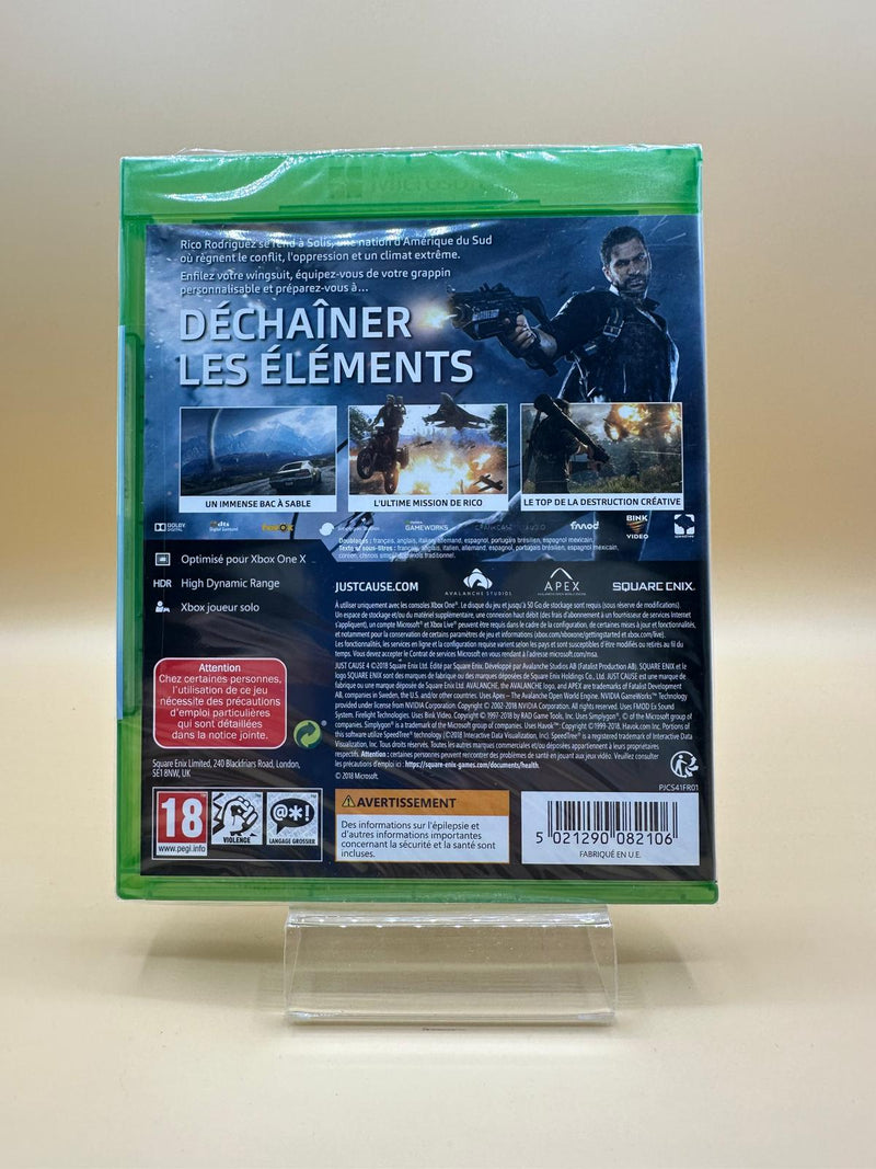 Just Cause 4 Xbox One , occasion