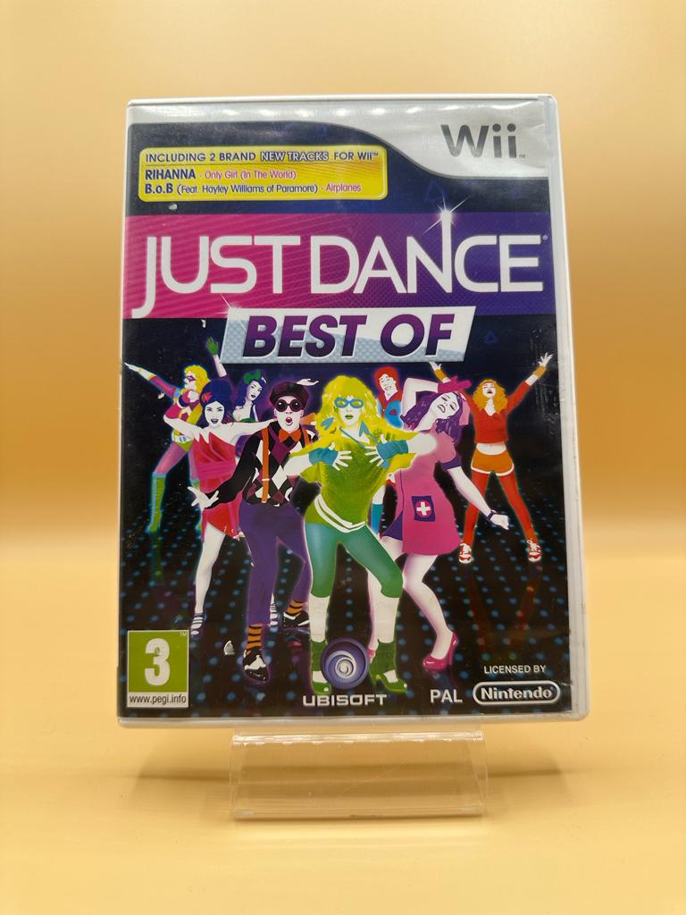 Just Dance - Best Of Wii , occasion Sans Notice
