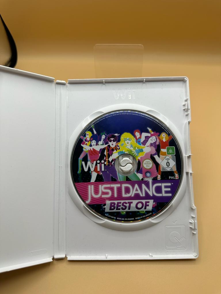 Just Dance - Best Of Wii , occasion