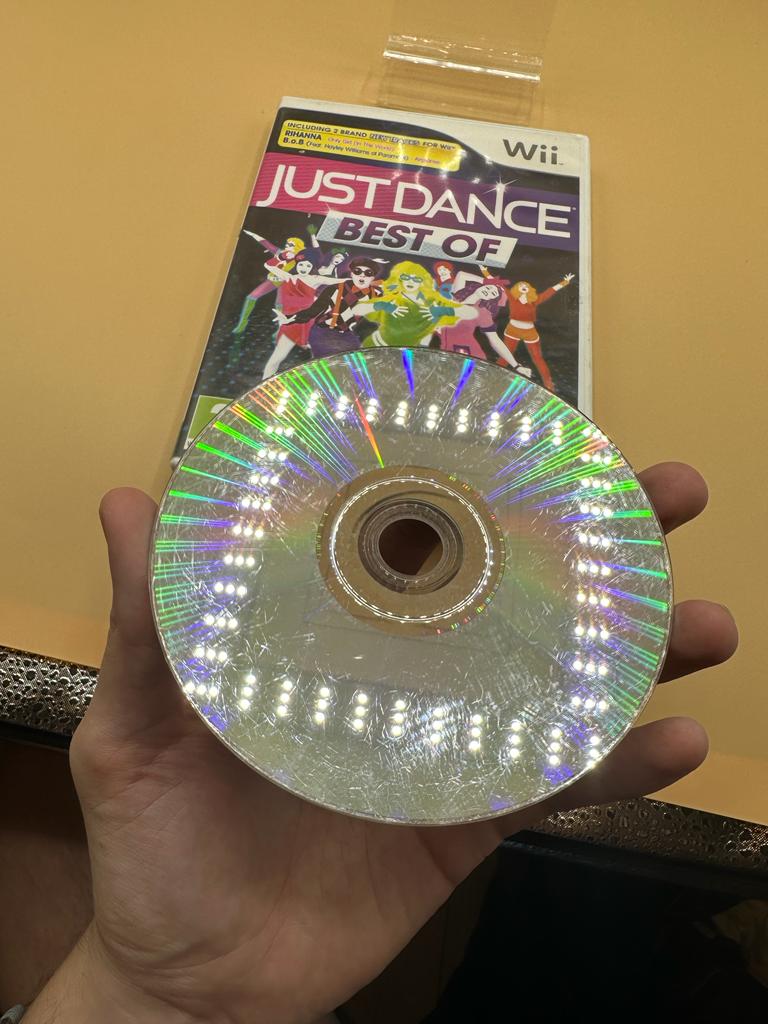 Just Dance - Best Of Wii , occasion