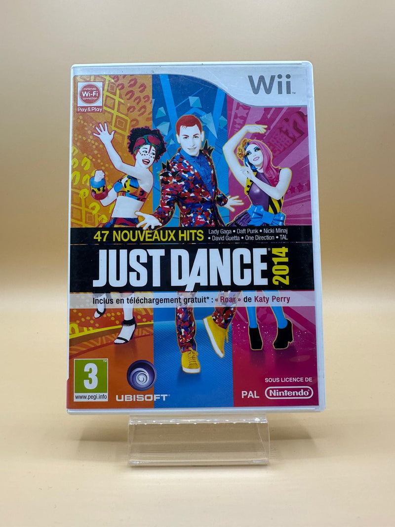 Just Dance 2014 Wii , occasion Complet