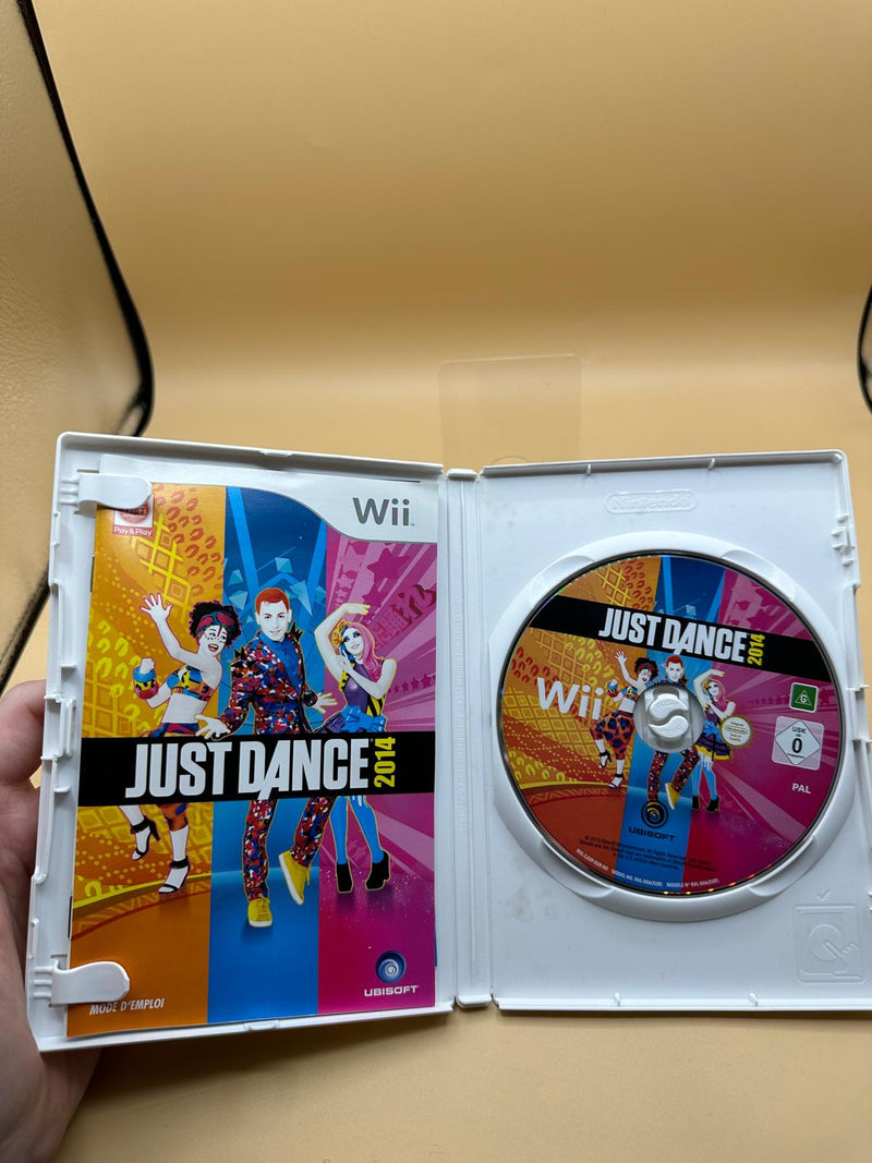 Just Dance 2014 Wii , occasion