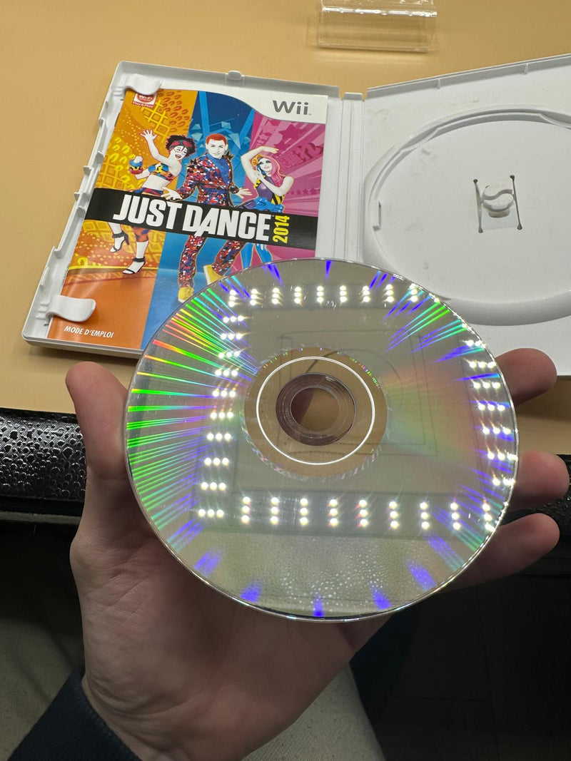 Just Dance 2014 Wii , occasion