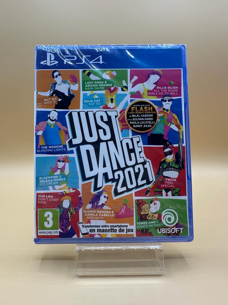 Just Dance 2021 PS4 , occasion Sous Blister