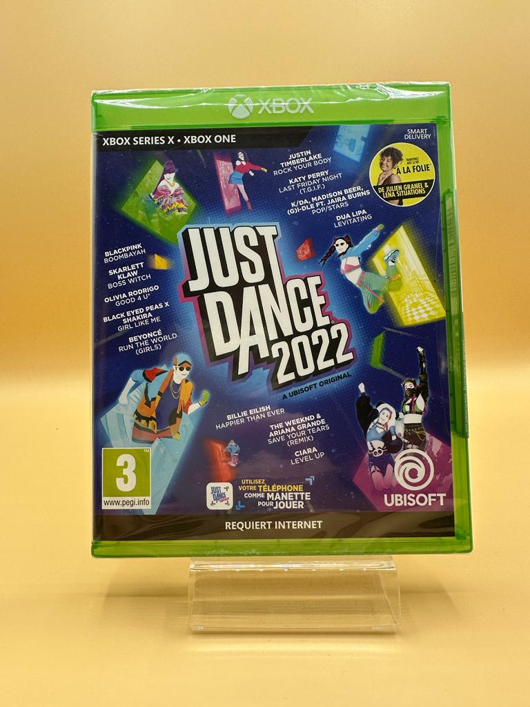 Just Dance 2022 Xbox , occasion Sous Blister