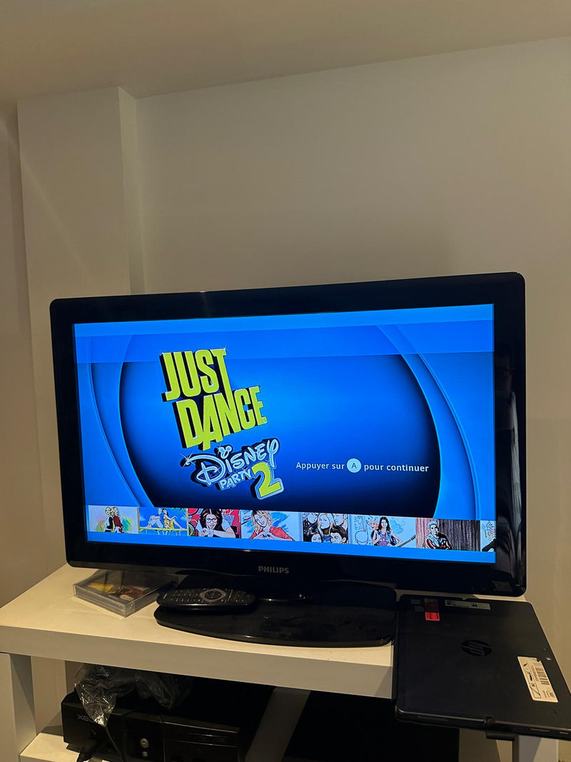 Just Dance Disney Party 2 Wii U , occasion