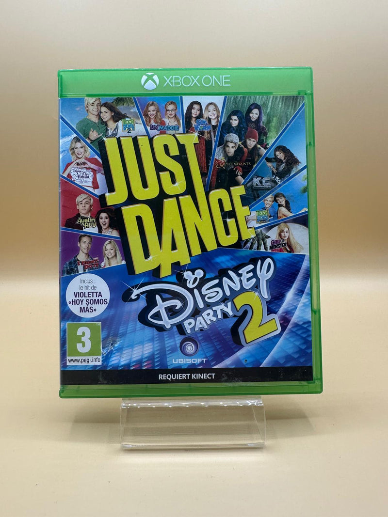 Just Dance Disney Party 2 Xbox One , occasion Complet