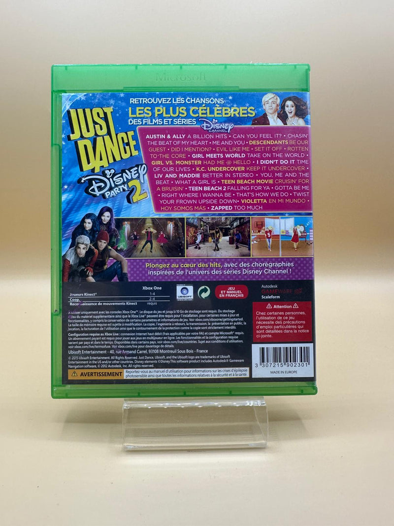 Just Dance Disney Party 2 Xbox One , occasion